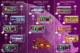 Harvest Moon 2024