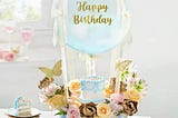 Birthday Flower Interflora India