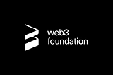 Leadership Transition at the Web3 Foundation