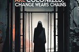 When Thoughts Are Colonized, Change Wears Chains**