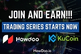 KuCoin Trading Series of $uDOO is Now LIVE!