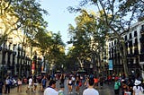 5 Tips For Visiting Las Ramblas in Barcelona