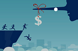 How to scam investors — 4 easy steps.