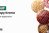 Krispy Kreme — UX Case Study