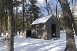 Why (and How) I’m Building a Replica of Henry David Thoreau’s Cabin