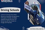 Driving Schools in Plymouth