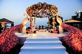 Destination wedding in Udaipur