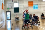 How Wheelchair Basketball Changed My Life