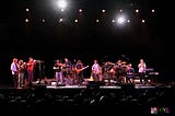 Snarky Puppy LIVE! at McCarter Theatre Center
