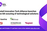 Retail Innovation Tech Alliance launched a new selection of startups