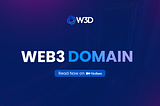 Web3 Domain