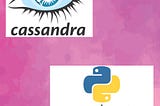 How to connect to Apache Cassandra with Python?