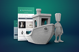 VECTARY integrates MyMiniFactory to ease up the sharing of 3D printable designs
