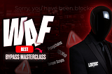 The Ultimate Guide to WAF Bypass Using SQLMap, Proxychains & Tamper Scripts