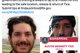 Austin Tice — The marine missing for eight years
