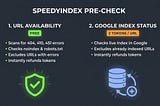 SpeedyIndex Pre-Indexing Link Check: Save Tokens and Time