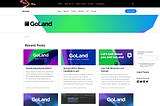 Make the most out of GoLand