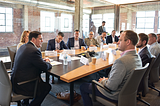 Why were there only men at Gov. Doug Ducey’s entrepreneurship roundtable?