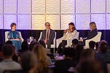 Federal leaders & private health systems discuss turning climate commitments into action at…