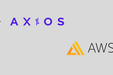 Configuring Axios Interceptors for Secure Server-Side and Client-Side API Requests with AWS Amplify
