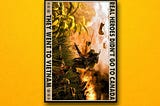 HOT Real heroes didn’t go to canada they went to vietnam poster