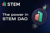 💰 Lowering the cost of STEM DAO assessments.