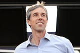 Hey Beto O’Rourke? 2008 called and they want their Obama back.