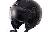 Vega Verve Black Helmet-S
Checkout Buy Amazon 👇https://amzn.to/3lx13ey