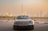 Unleash the Icon: Porsche 911 Carrera for Rent in Dubai