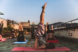 Y100. hour yoga teacher training in Goa
