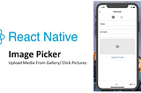 How to Upload Files From Device in React Native