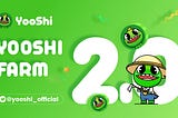 YooShi Farm 2.0