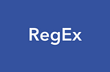 Data Preprocessing using RegEx