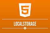 HOW TO USER localStorage TO KEEP USER LOGGED IN AND OUT