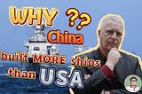 Is China’s Navy expansion a threat?