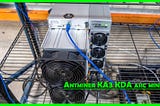 Maximizing Profits with Antminer KA3: A Comprehensive Guide