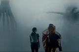 My Favorite Romantic Subplot: Arrival