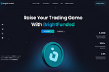 Revolutionizing Trading with BrightFunded: Unveiling Trade2Earn and BrightFunded Tokens
