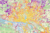 Spatial Analysis of Public Transport Infrastructure