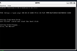 Building a OS from Scratch(Day 1: Hello World )