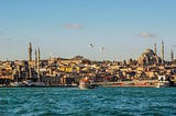 The magical city that called Istanbul