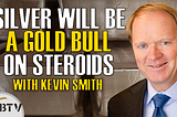 Stage Is Set For Silver To Be A Gold Bull On Steroids