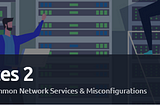 Network Services 2 — TryHackMe
