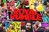 Royal Rumble 2021 Predictions
