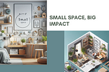 Small Space, Big Impact: The Ultimate Guide to Space Planning Your Home