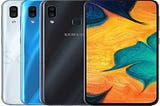 Samsung A30 Price In Nigeria And Full Specs