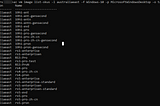 How to list Azure Virtual Machine Skus