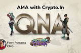 AMA with Crypto.In