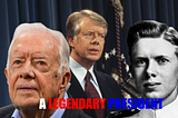 The Legacy of President Jimmy Carter
