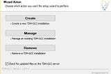 Go & SQLite on Windows